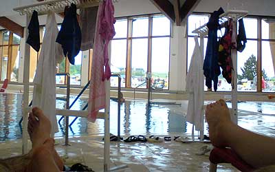 Entspannung in die Therme Loipersdorf!