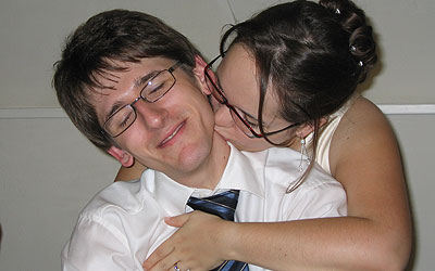 ... Das muss Liebe sein ...
